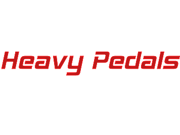 Heavy Pedals